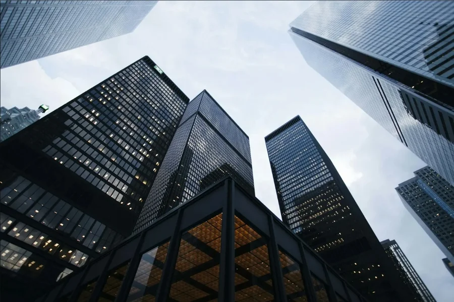 Finanzplatz Genève Gebäude